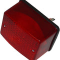 Taillight Complete For Kawasaki Kmx 125 A2 1987