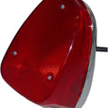 Taillight Complete For Yamaha Xvs 650 A Dragstar Classic 2002