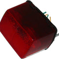 Taillight Complete For Yamaha YX 600 A Radian 1990