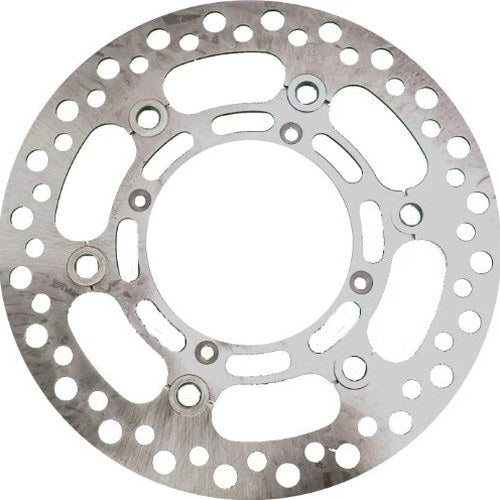 Front Brake Disc For Kawasaki Klx 300 R 2007 (300 CC)