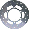 Rear Brake Disc For Kawasaki Klx 250 D1 1993