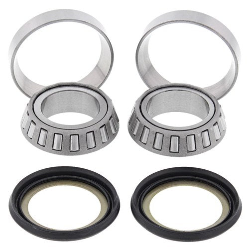 Headstock Steering Stem Tapered Bearing Kit For Honda C 90 MP Cub E/Start 1995