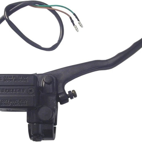 Single Disc 1/2" Brake Master Cylinder RD 125 LC Tzr 125 RD 250 LC