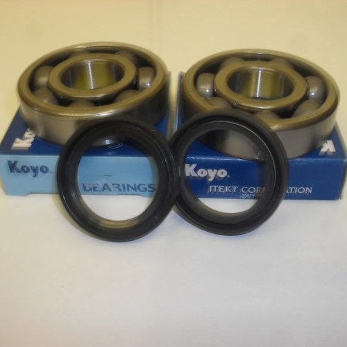Koyo Crankshaft bearing and seal kit For Yamaha DT 125R DTR125 DT 125 R X