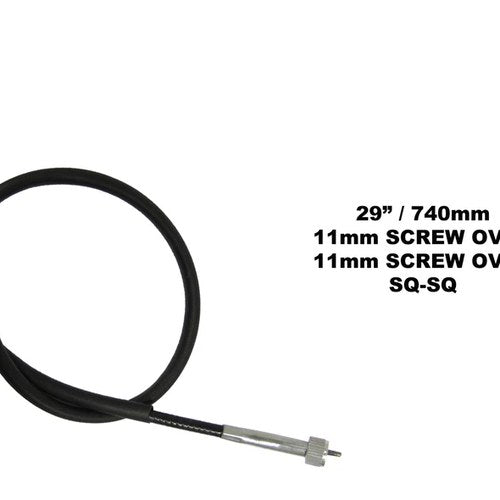 Brand New Speedo Cable For Aprilia Rs 125 1996-2004