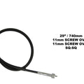 Brand New Speedo Cable For Aprilia Rs 125 1996-2004