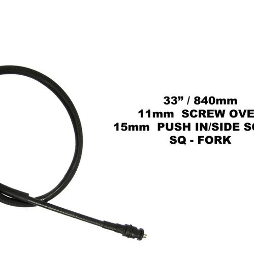Speedo Cable For Honda CG 125 2006