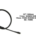 Speedo Cable For Honda CG 125 2006