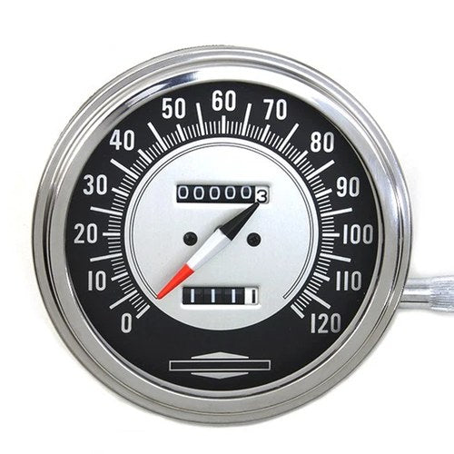1968-1970 Speedometer with 1:1 Ratio for Harley-Davidson