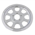 Outer Pulley Cover 70 Tooth Chrome for Harley-Davidson