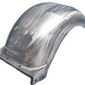 Rear Fender Strutless Raw for Harley-Davidson