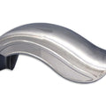 Rear Fender Bobbed with Left Cutout for Harley-Davidson