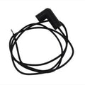 Oil Switch Wire with Push On Terminal for Harley-Davidson