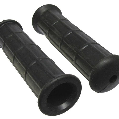 Brand New Handlebar Grips For Suzuki LT 50 Quad pair Black