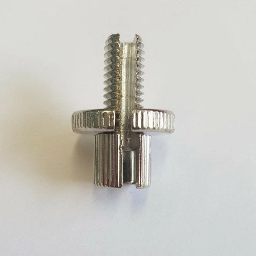 Motorcycle Handlebar Cable Adjuster For 8MM OD Clutch Cable 8MM Thread