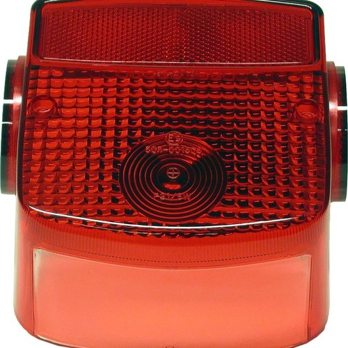Taillight Lens For Suzuki SP 400 T 1980