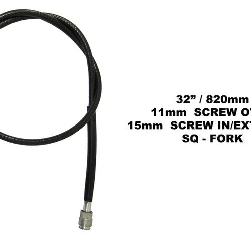 Speedo Cable For Suzuki GT 250 EN 1980