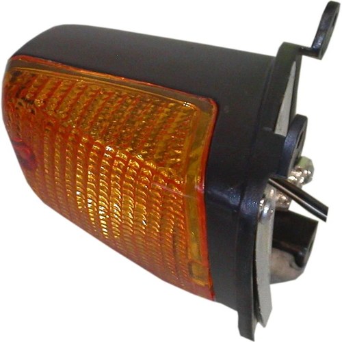Complete Indicator Front Right R/H For Honda Nsr 125 RK 1989 (0125 CC)