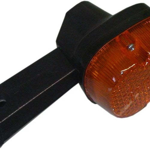 Complete Indicator Front Left L/H For Honda CB 250 NB Super Dream 1981 (0250 CC)