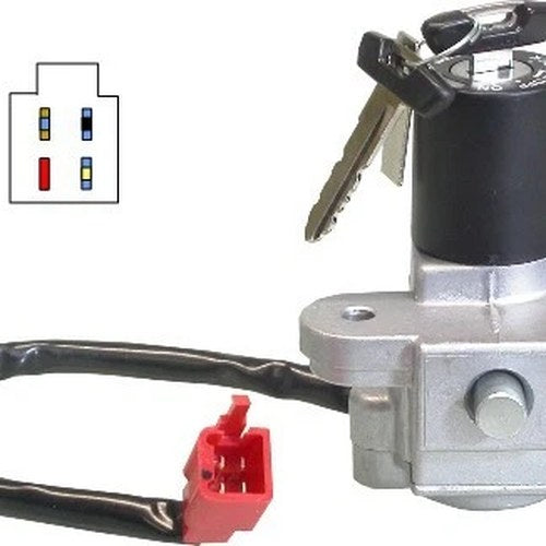 Yamaha DT 125 RE (UK) 2004-2006 Ignition Switch (Each)