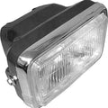 HeadLight Rectangle Complete For Honda CB125TD,CG125 Brazil (Each)