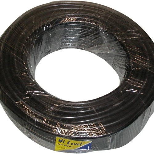HT Lead Black 30 Metres CopperCore(7mm) (30Mtrs)