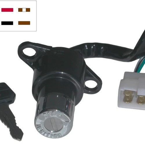 Honda CB 250 (Nighthawk/CB Two Fifty) (Europe) 1991-2001 Ignition Switch (Each)