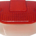 Rear Light Lens For Honda C90G Cub,C50 Lag,CM250 (Each)