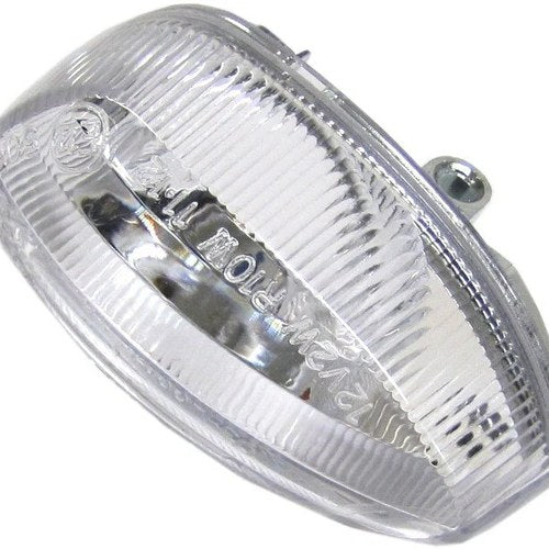 Indicator Lens Clear Rear Right For Yamaha XJ6-S Diversion No ABS UK 2009-2011