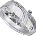 Indicator Lens Clear Rear Right For Yamaha XJ6-S Diversion No ABS UK 2009-2011
