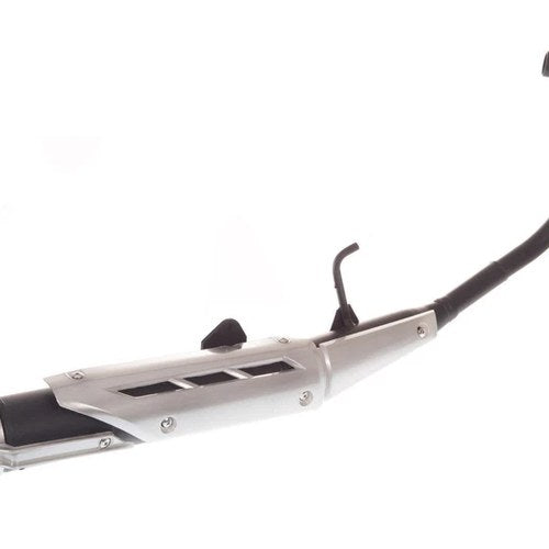 Complete Exhaust For Yamaha Ybr 125 Fuel Injection