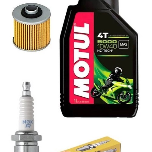 Service Kit Oil Filter Service Kit For Suzuki GZ125 Marauder 2004-2011