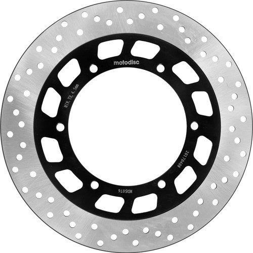 Front Brake Disc For MZ Mastiff 660 1997 (660 CC)