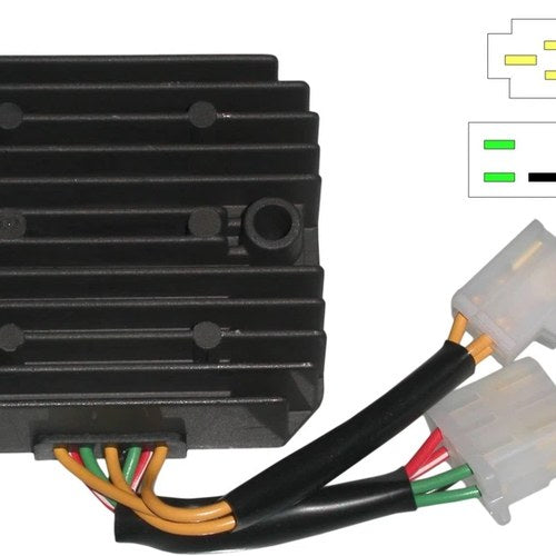 Regulator/Rectifier For Honda VF 750 CE Magna (RC09) 1984