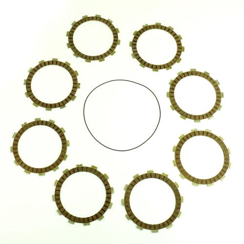Athena Clutch Friction Plate & Cover Gasket Kit For Honda CRF250R 10