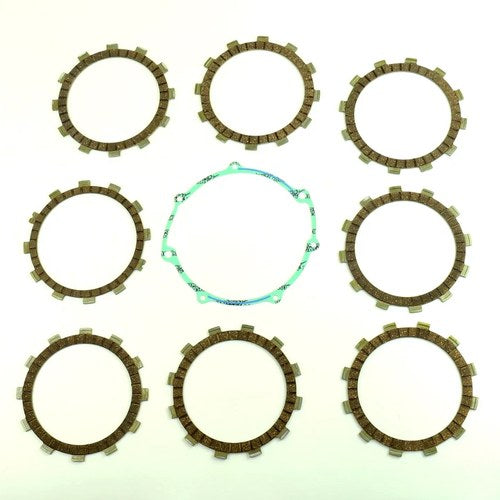 Athena Clutch Friction Plate & Cover Gasket Kit For Yamaha WR400F 98-99