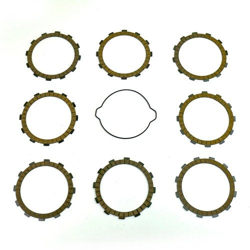 Athena Clutch Friction Plate & Cover Gasket Kit KTM 250 SX 17-19, 250 XC-W 17-19
