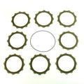 Athena Clutch Friction Plate & Cover Gasket Kit For Honda CR125 00-07