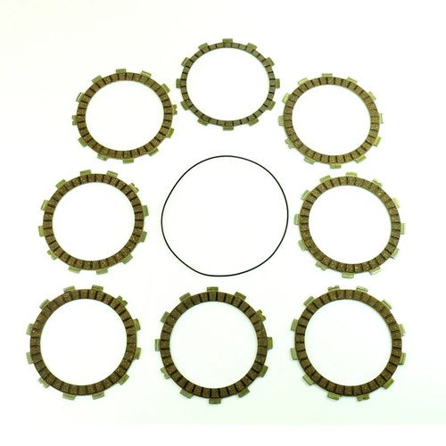Athena Clutch Friction Plate & Cover Gasket Kit For Honda CRF250R 08-09