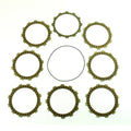 Athena Clutch Friction Plate & Cover Gasket Kit For Honda CRF250R 08-09