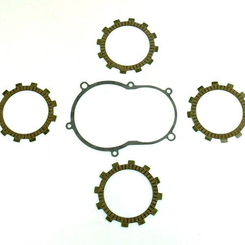Athena Clutch Friction Plate & Cover Gasket Kit KTM 50 SX Liquid Cooled 02-04