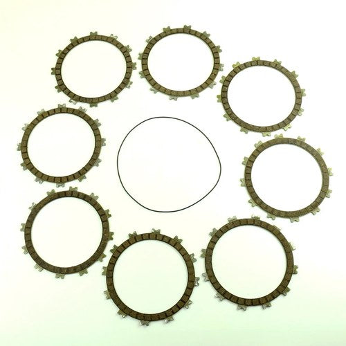 Athena Clutch Friction Plate & Cover Gasket Kit For Suzuki RM250 06-08
