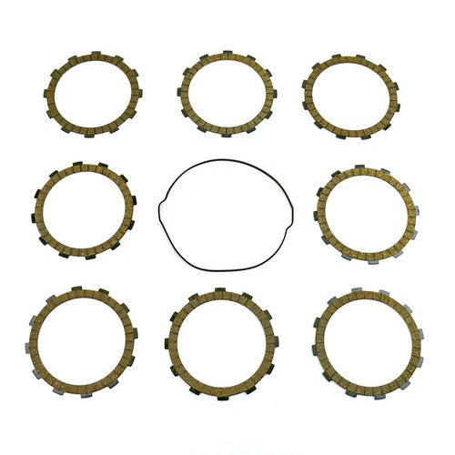 Athena Clutch Friction Plate & Cover Gasket Kit For KTM 250 SX-F 13-15