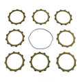Athena Clutch Friction Plate & Cover Gasket Kit For KTM 250 SX-F 13-15