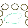 Athena Clutch Friction Plate & Cover Gasket Kit KTM 250 Exc 04-06, 450 SX 04-05