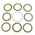 Athena Clutch Friction Plate & Cover Gasket Kit For Yamaha WR450F 16-18