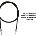 Speedo Cable For Malaguti F12/F15 All Y (50 CC)
