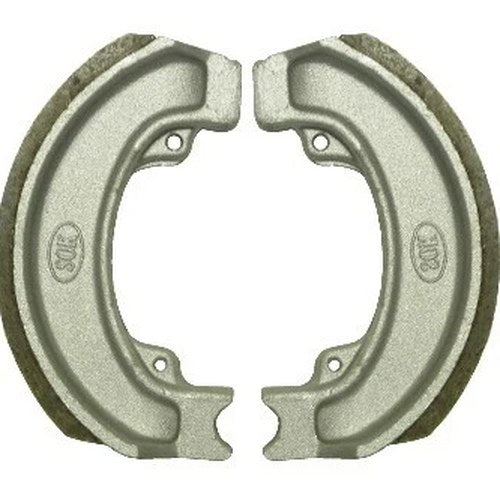 Drum Brake Shoes H336 110mm x 25mm (Pair)