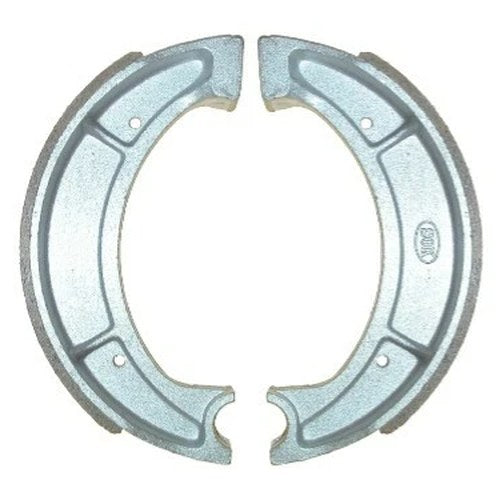 Brake Shoes Rear for 1976 Yamaha DT 400 C (Twin Shock)