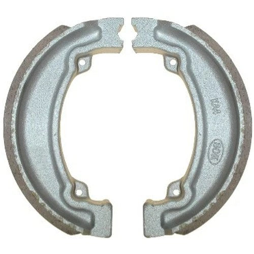 Drum Brake Shoes H350 130mm x 25mm (Pair)